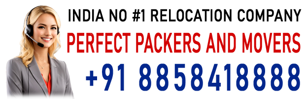 Perfect Packers and Movers. logo