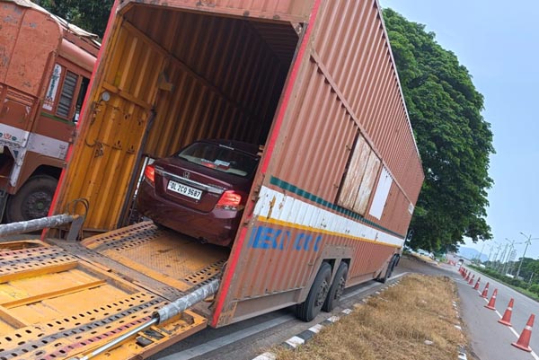 Perfect Packers and Movers.