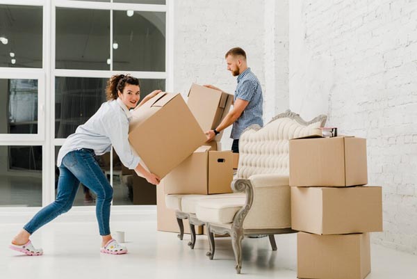 Perfect Packers and Movers.